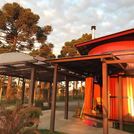 Pousada Das Pipas Hotel Vacaria ภายนอก รูปภาพ