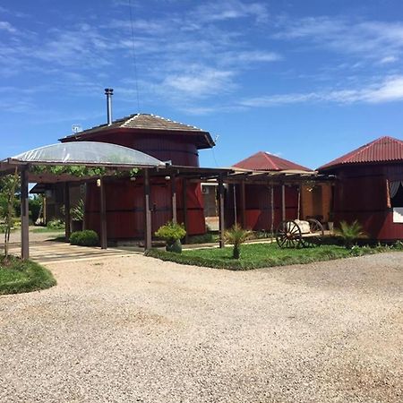 Pousada Das Pipas Hotel Vacaria ภายนอก รูปภาพ