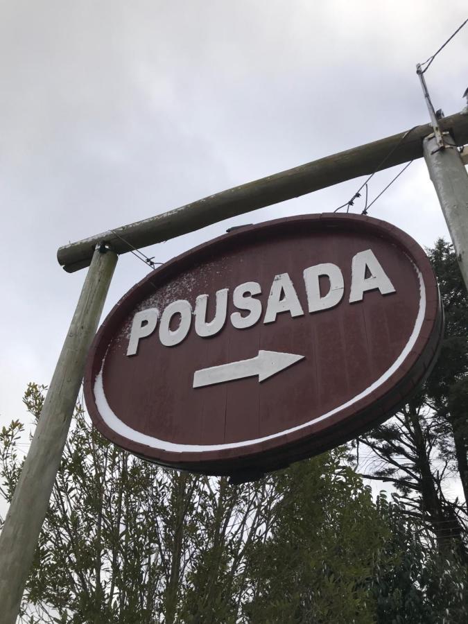 Pousada Das Pipas Hotel Vacaria ภายนอก รูปภาพ