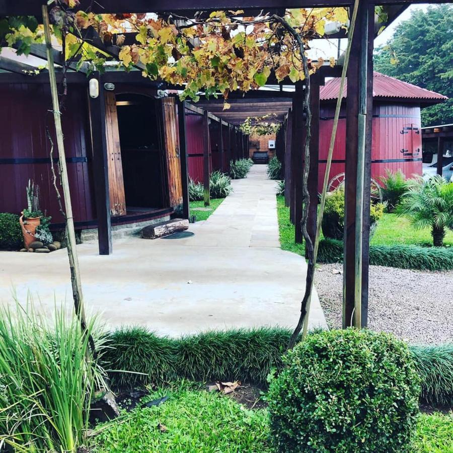 Pousada Das Pipas Hotel Vacaria ภายนอก รูปภาพ